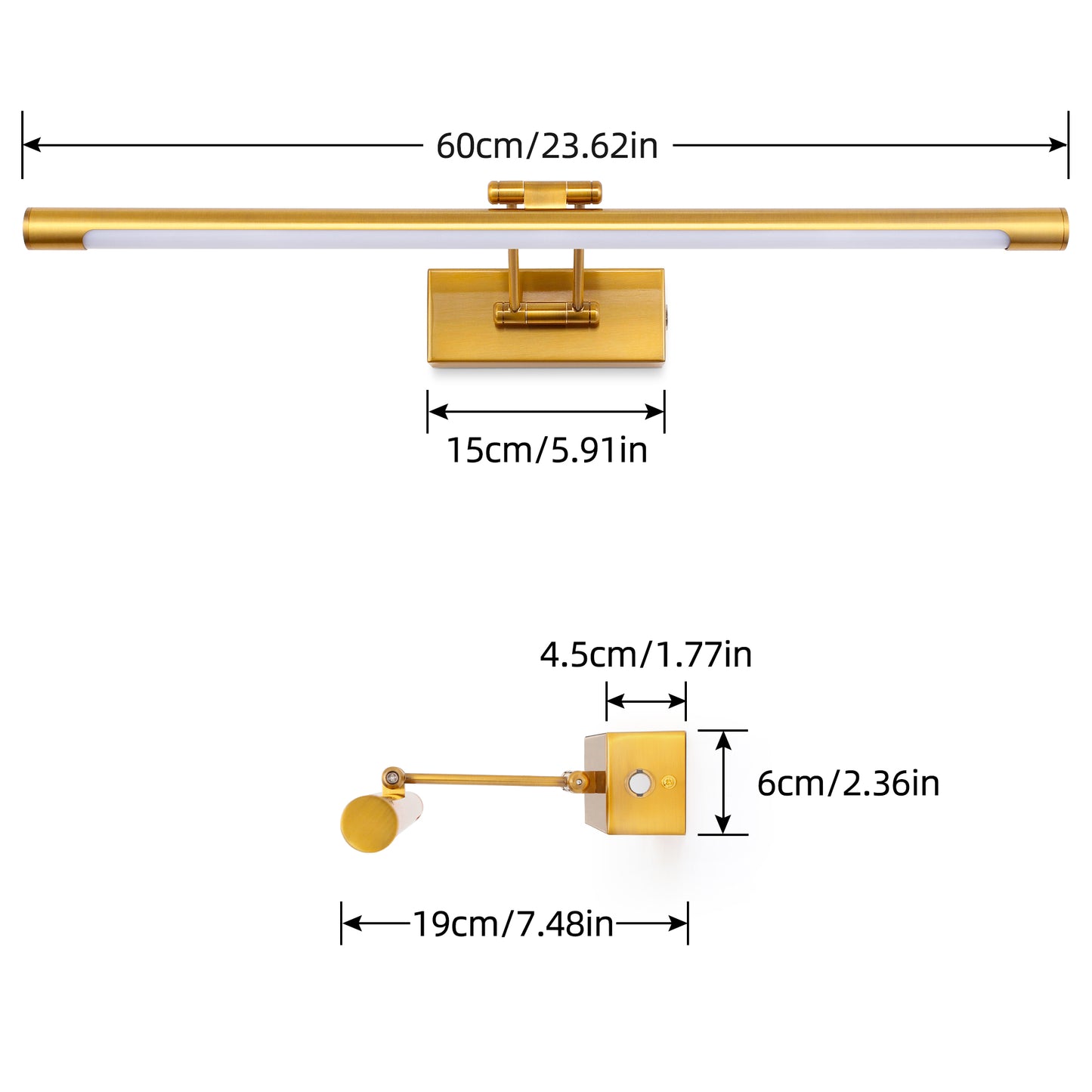 Bathroom Mirror lamps for Wall Lamp
