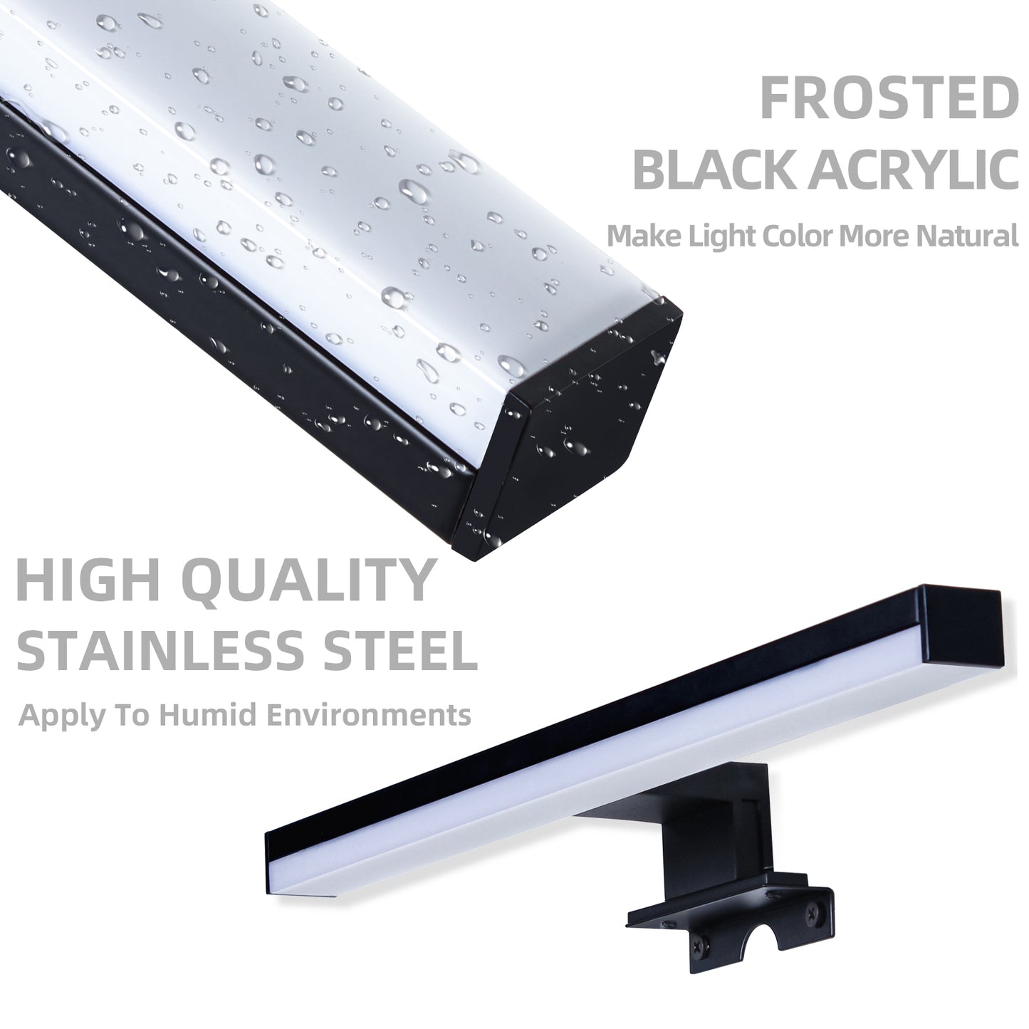 LED Vanity Light Fixtures Mirror lamps