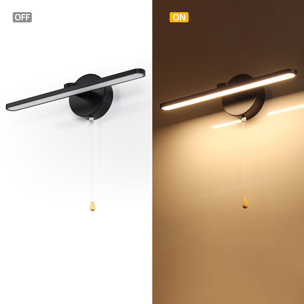 Modern LED Wall Lamp Bathroom Vanity Wall Light