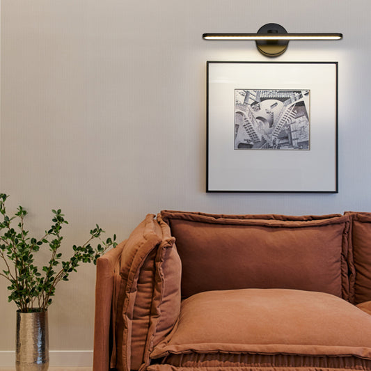 Modern Living Room Display Lamp 80cm  18w 3000K