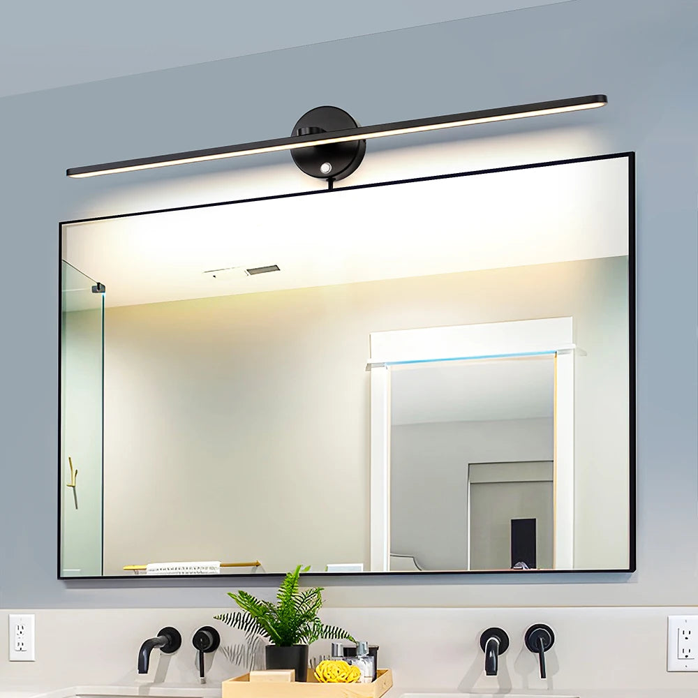 Modern Living Room Display Lamp 80cm  18w 3000K