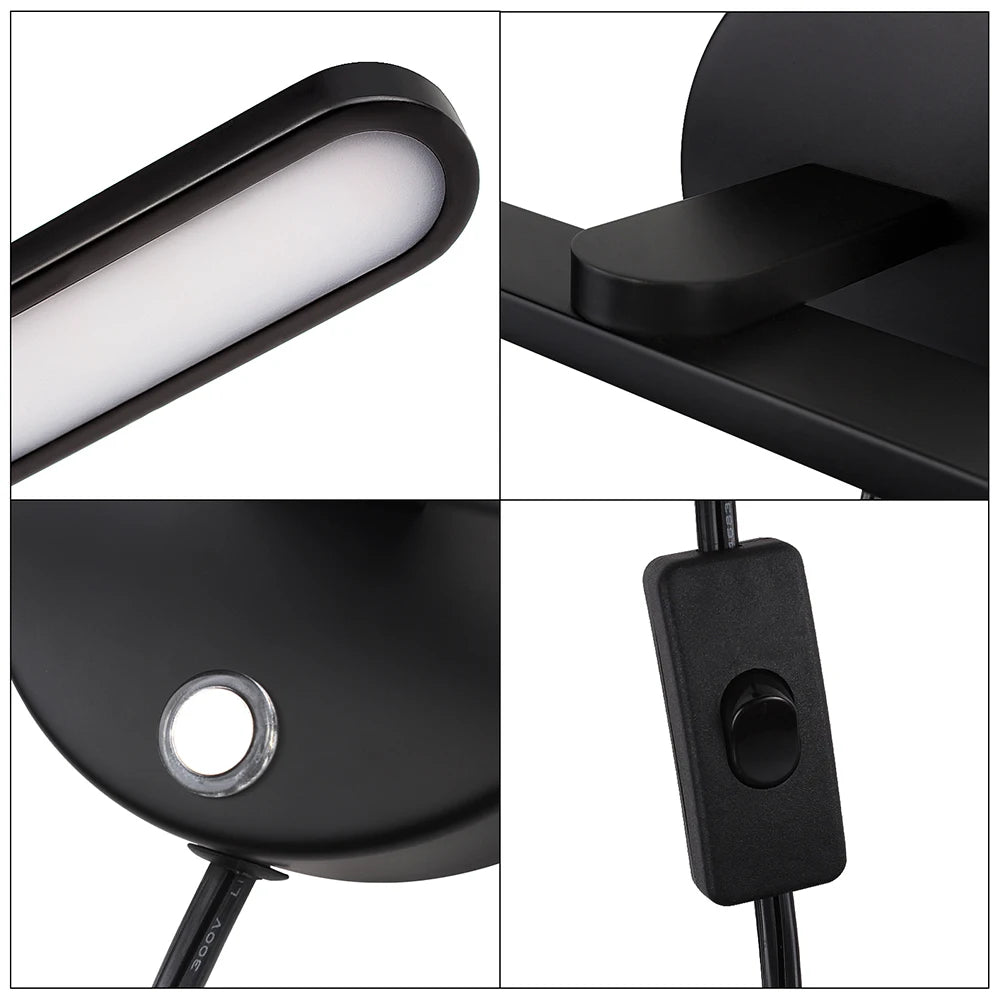Modern Living Room Display Lamp 80cm  18w 3000K