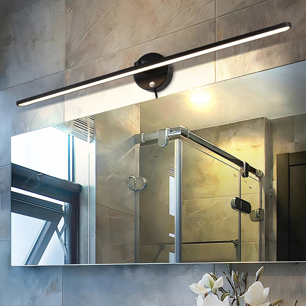Modern Living Room Display Lamp 80cm  18w 3000K