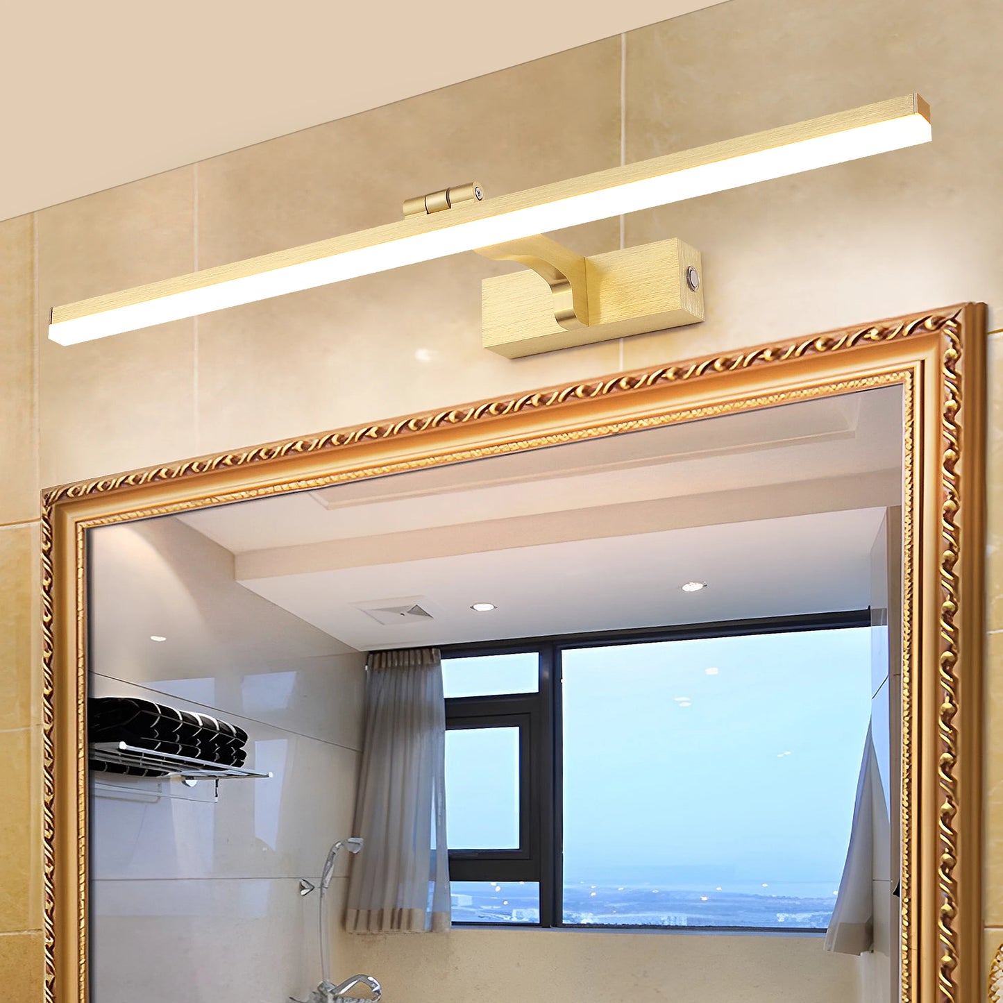 Home Decorations Wall Lamp Touch Switch Wall Lights