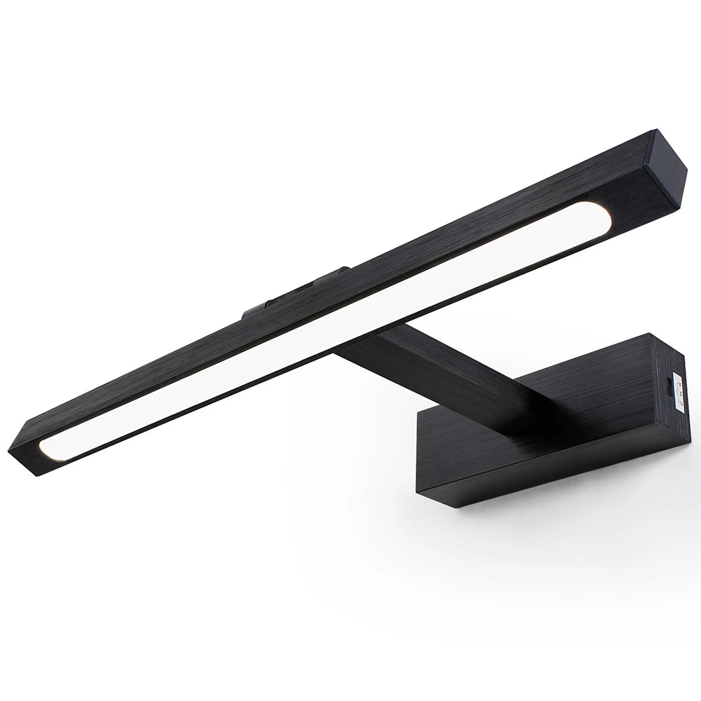 Modern Black Wall Sconce Lights with Acrylic