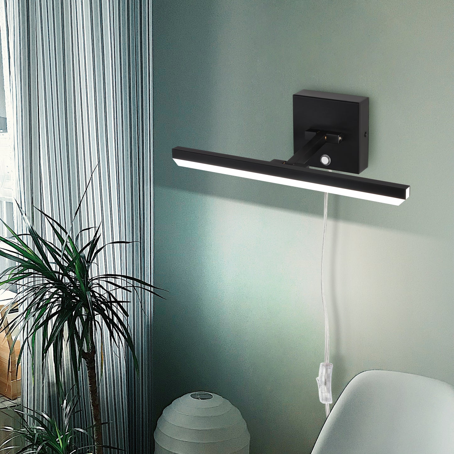 Dimmable Picture Light Mirror Light for Dressing Room Bathroom