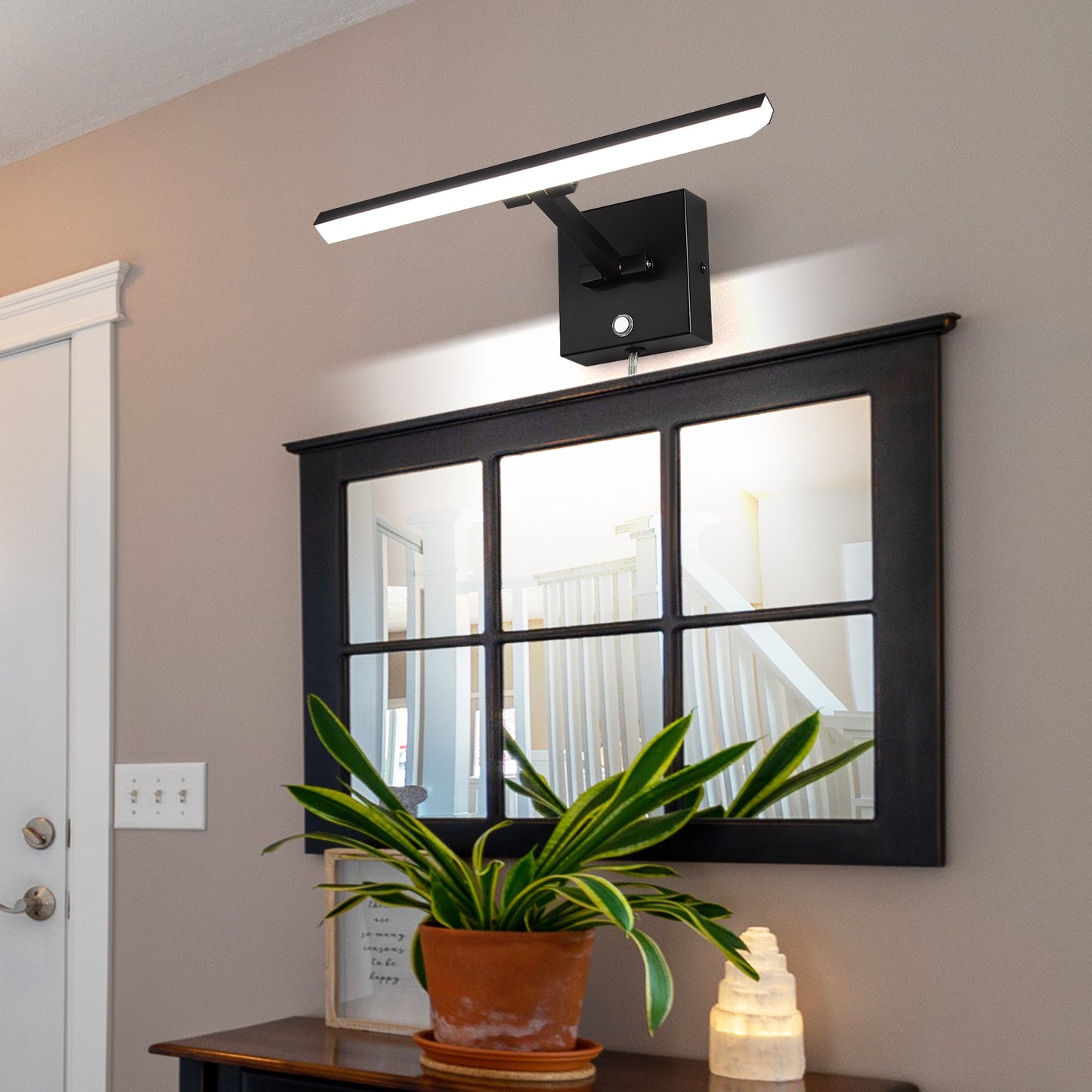 Dimmable Picture Light Mirror Light for Dressing Room Bathroom