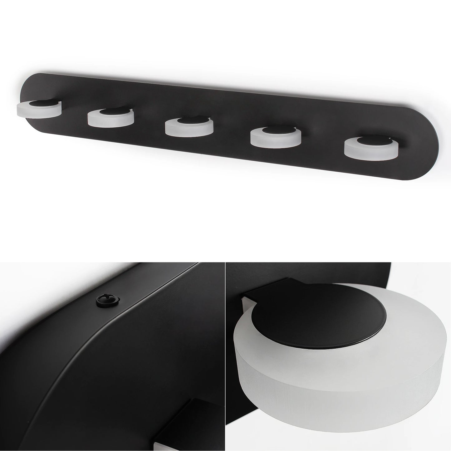 Picture Headlight Dresser Bathroom Light  for Wall