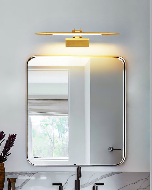 Modern  Wall Lamp Mirror Bathroom Wall Light 3000K 8W