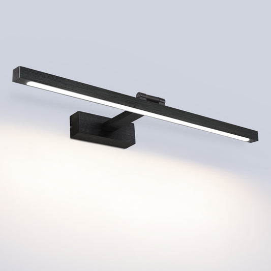 Modern Black Wall Sconce Lights with Acrylic