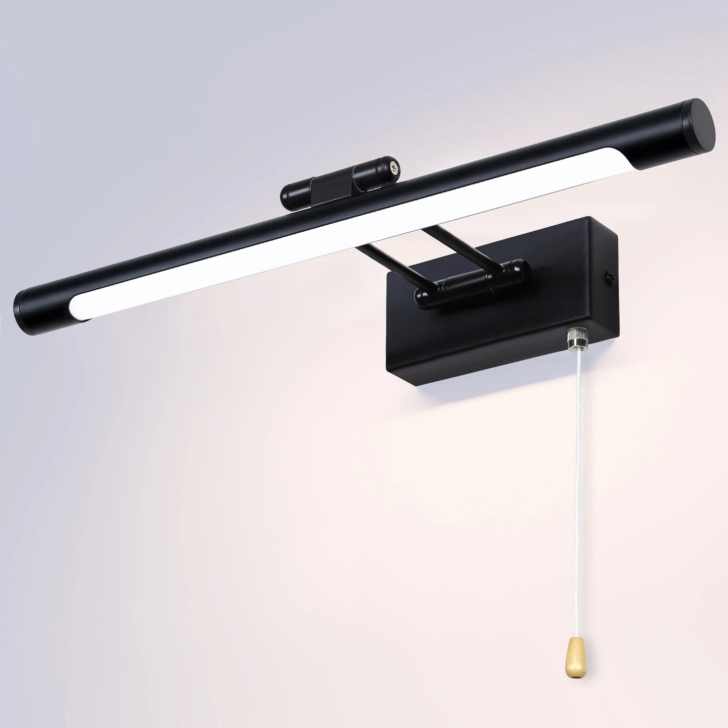 Wall Sconce Lighting 8W, Bathroom Mirror LED