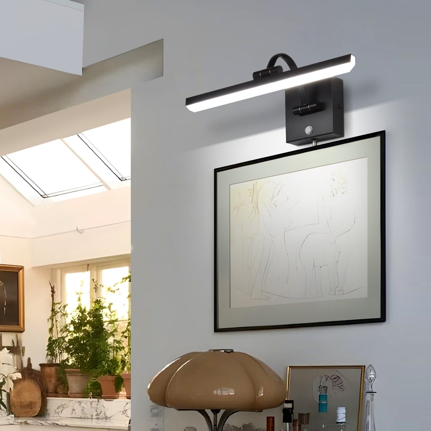 15 inch LED Mirror lighting Picture lamps