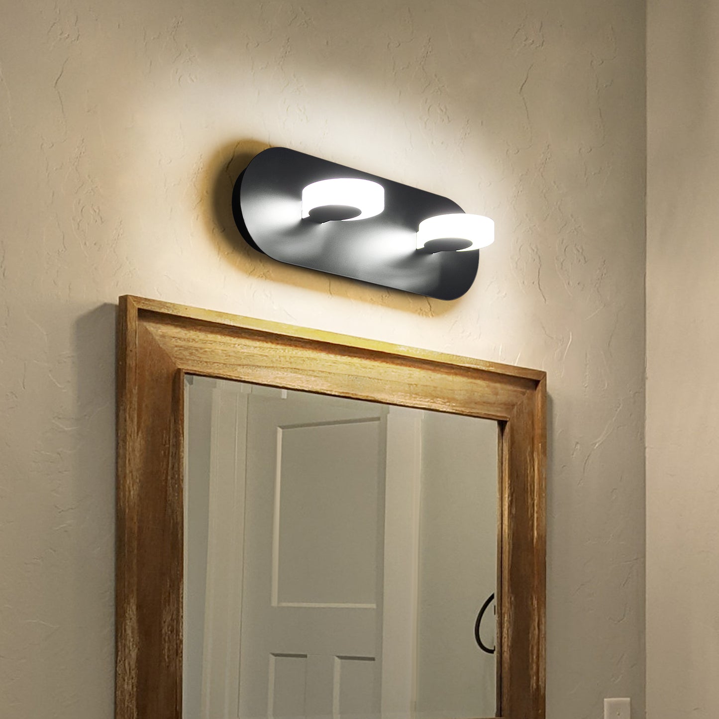 Picture Headlight Dresser Bathroom Light  for Wall