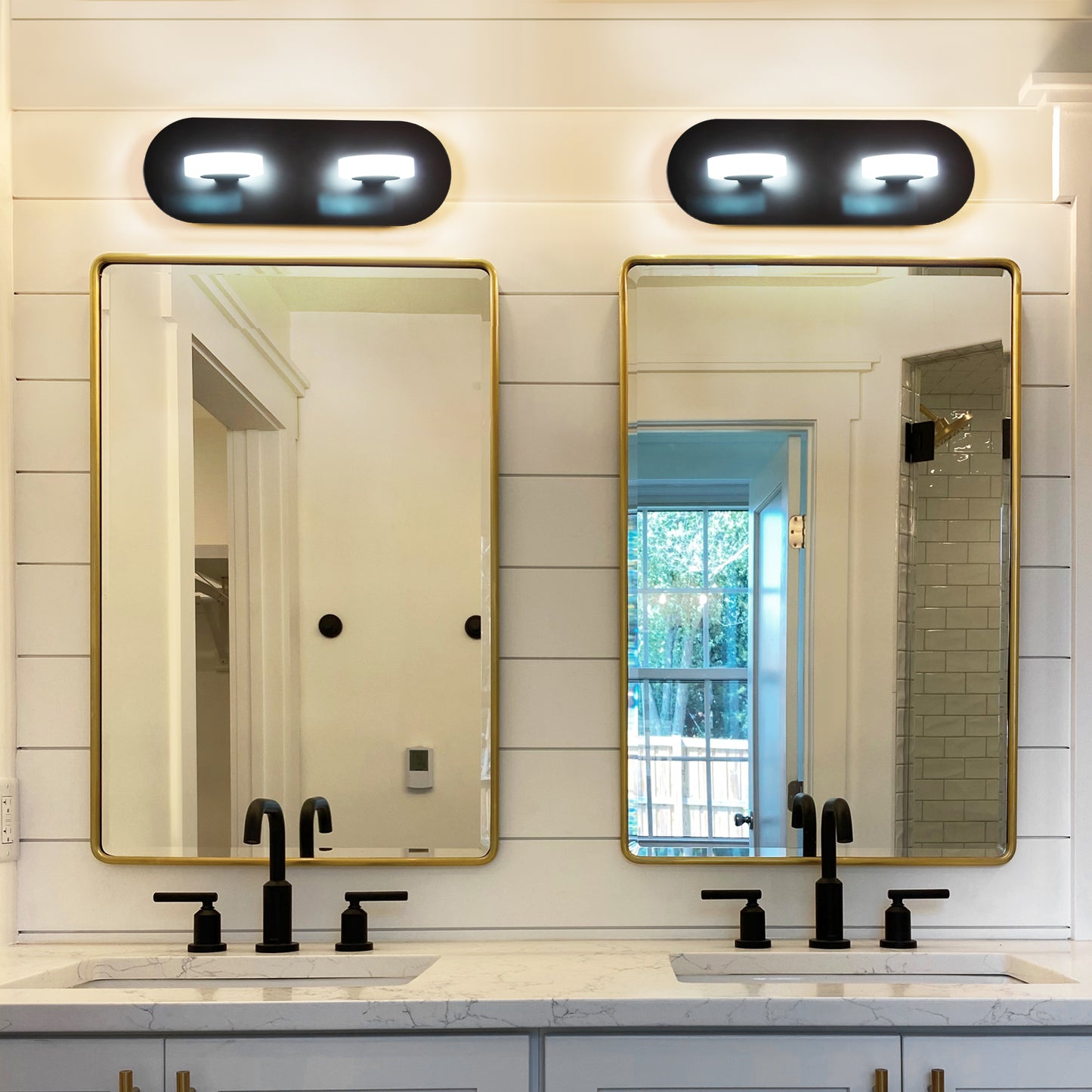 Picture Headlight Dresser Bathroom Light  for Wall