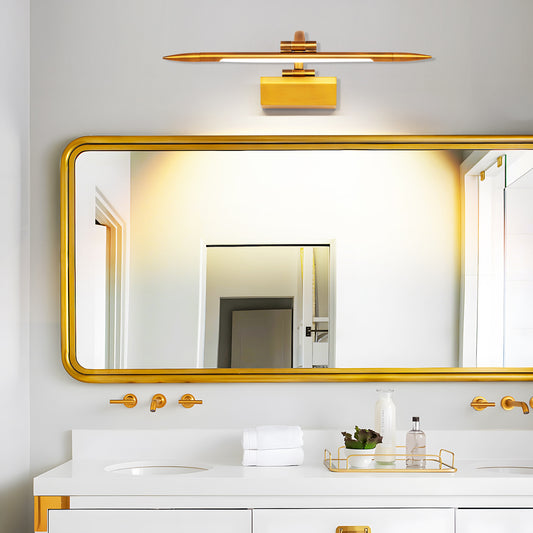 Led Lights Bathroom Mirror Wall Lamp Dimmable Wall Mount
